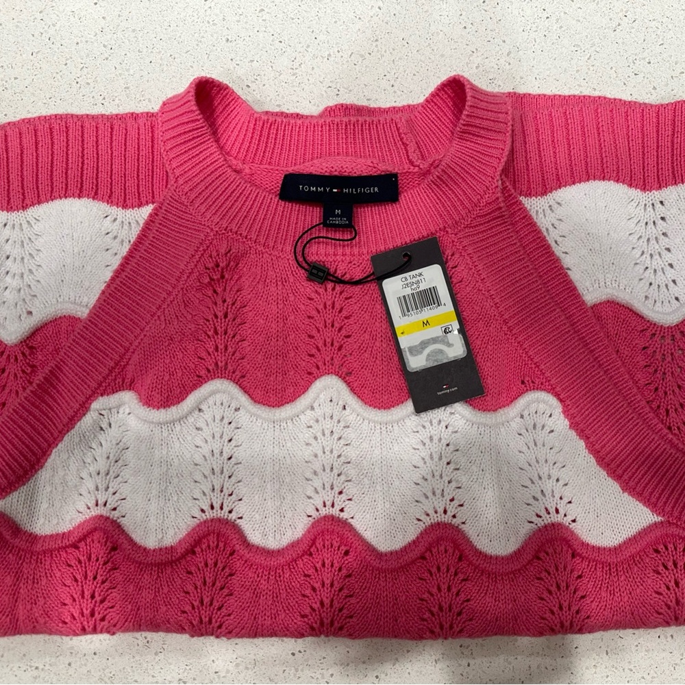 🩷Tommy Hilfiger Tank🩷